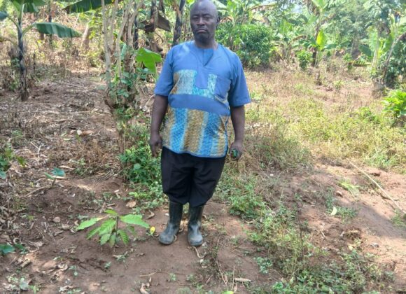 Farmer Story: A Conversation With a Coffee Farmer Farmer Story: A Conversation With a Coffee Farmer